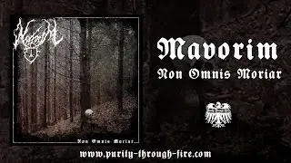 Mavorim - Non Omnis Moriar - Full Album