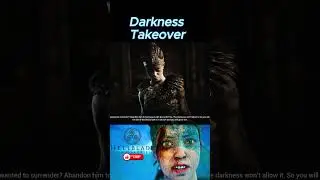 The Belly of the Beast - Hellblade Senua's Sacrifice #hellblade #shorts