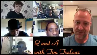 THE OMEGA FILES #165 - Q and A with Tim Treloar