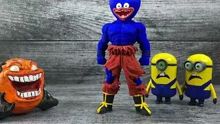 Huggy Wuggy of Evolution | 2021-2022 | Poppy Playtime Chapter 2 animation