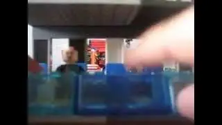 LEGO MAX Самоделка по футболу 2