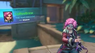 Paladins Live