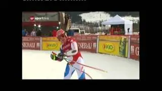Didier Cuche ***WINNER*** Super-G Kvitfjell, 13.03.2011