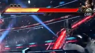 Tekken 8 Ling Xiaoyu heat combo💀 (Alpha)