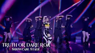 Rocking doll Roa (록킹돌 로아) | 'Truth or Dare' Showcase Stage