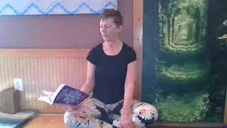 Light meditation w/ Shalan Hill