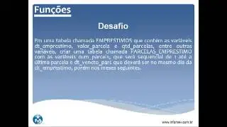 Vídeo-Dicas Infomev - INTNX SAS