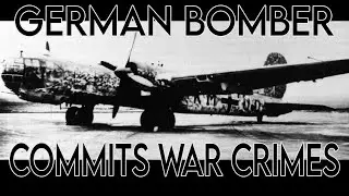 German Bomber! NOT committing war crimes in stormworks.