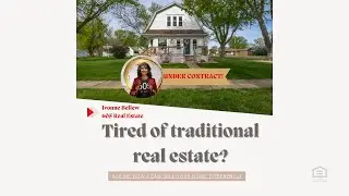 House under contract!