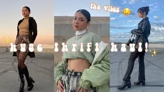 MY BEST THRIFT HAUL EVER! *DREAM FINDS!*