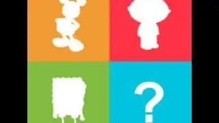 Cartoon Pop - Level 3 Answers