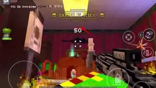 Pixel Gun 3D OP weapons unlocked