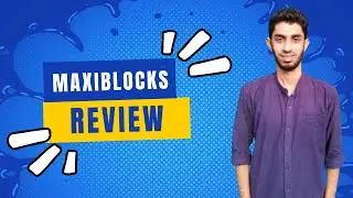 MaxiBlocks Review- Use fast-loading, responsive templates to create webpages
