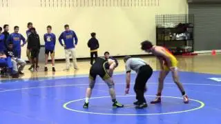 Kit vs Cary Academy 2/6/16