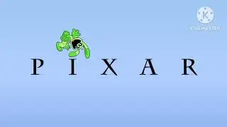 Hoppy Hopscotch in the Pixar Animation Studios logo (ft. CatNap)