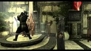 Skyrim Sexay and it knows it