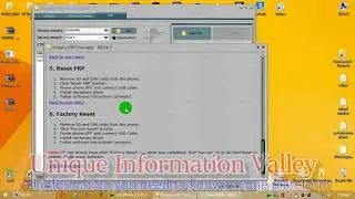 Mobiwire Kicka 5 frp with octuplus box