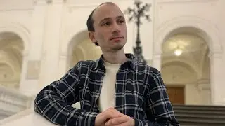 ПРОНИКЛИ В ПОЛИТЕХ ч2 / ПОСЧИТАЛИ БАЛЯСИНЫ НА ПАРАДНОЙ ЛЕСТНИЦЕ / СРАВНИТЕЛЬНЫЙ АНАЛИЗ ЗДАНИЯ