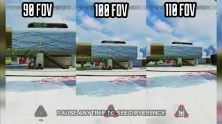 FOV Matters! Be instantly better at Apex Legends…