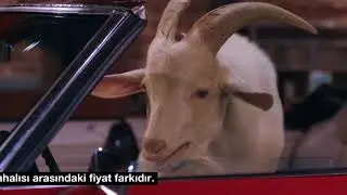 Sigortam net – Kadir İnanır & Keçi Şarkılı Reklam