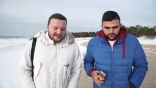 интервью с Егор Чигридовом