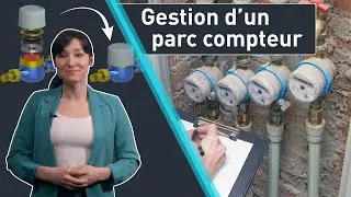 Watura - Introduction à la gestion d'un parc compteurs