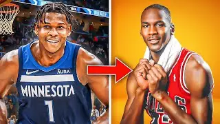 Is Anthony Edwards Destined to Be the Next Michael Jordan?