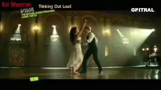 20   Ed Sheeran   Thinking Out Loud lyrics