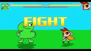 Mugen Request Two VS Blossom