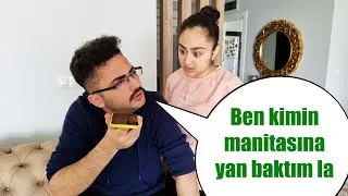 TELEFONLA ARANIP TEHDİT EDİLDİM / SEN BENİM KIZ ARKADAŞIMA NASIL YAN BAKARSIN  : ) TELEFON ŞAKASI