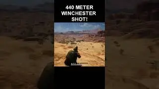 440 METER WINNY SHOT