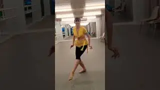 Связка на пластику - когда нужно размяться #восточныетанцы #танецживота #bellydance #orientaldance