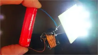НАСТОЯЩИЙ ПОХИТИТЕЛЬ ДЖОУЛЕЙ из БАТАРЕЙКИ   @DimaKA.