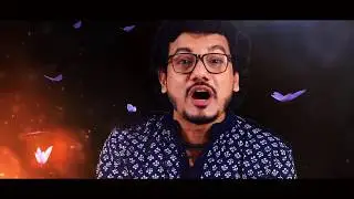 Aaguner Phulki Chhote | Shovansundar Bosu | Recitation | Newest Nazrul