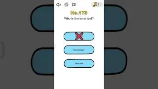 How To Solve Level 173 in Brain Out - Brain Out Level 173 Full Complete