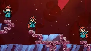 Celeste Mods - Lost in Cave by Winterline (Full Clear)