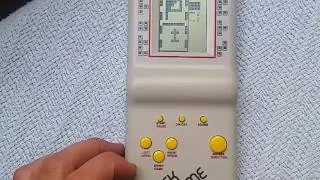 Brick Game 7 in 1 E-77