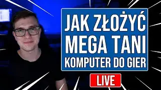 Komputer za 650 zł w 40 minut | NA SUROWO by TQ