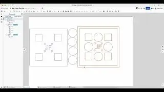 OnShape - Finalise our designs to DXF drawing and resize