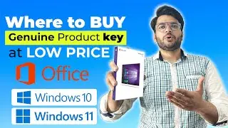 Where to Buy Genuine Microsoft Windows and Office 2021 Keys Cheap
