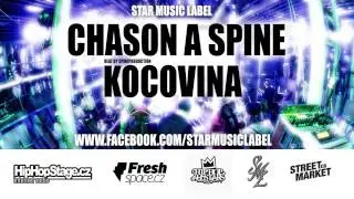 Chason a Spine - Kocovina  (beat by Spine production)