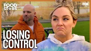 Tyler Embarrasses Team Ramsay During The Food Truck Battle | Food Stars