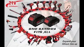 Unleash Your Power with MPT Lithium Power Tools - Watch Now!