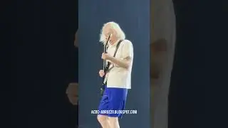 RIFF RAFF - AC/DC LIVE IN MUNICH 9 JUNE 2024