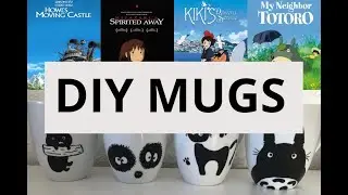 DIY Mugs