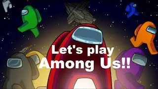 Among Us Live Stream | Let's play Among Us!! || || || most 