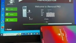 iRemoval Pro Premium Edition 2.1 🔥 iPhone 14 Plus iOS17.5.1 World First‼️