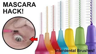 MUST SEE MASCARA HACK!