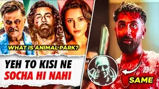 Animal Post Credit Scene Explained 💀🔥| Animal Park Sequel Theories
