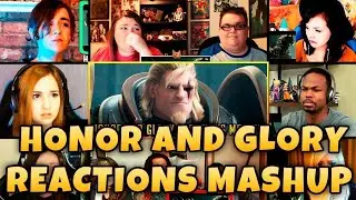 Overwatch “Honor and Glory” - Epic Reaction Mashup